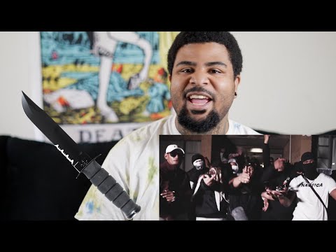 AMERICAN REACTS TO  Australian DRILL Shanks And Shivs  ONEFOUR