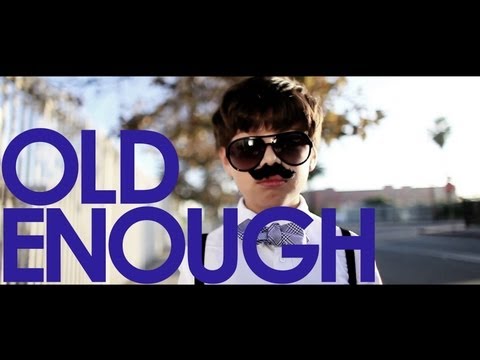 INTUITION & EQUALIBRUM- OLD ENOUGH