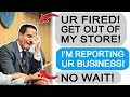 R EntitledPeople BOSS FIRES ME FOR TELLING THE TRUTH I GET REVENGE