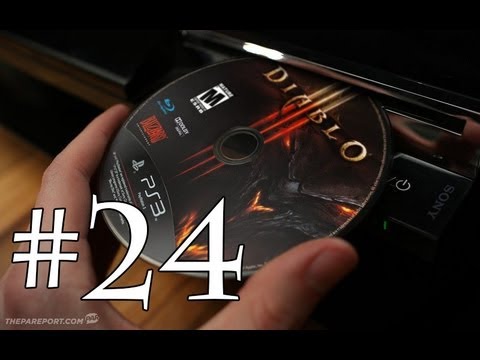 Diablo 3 Walkthrough - Part 24 Raising Recruits PS3 X360
