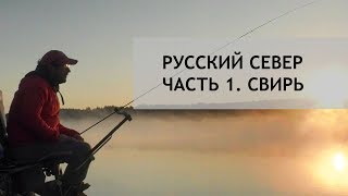 Что клюет на базе свирь википедия