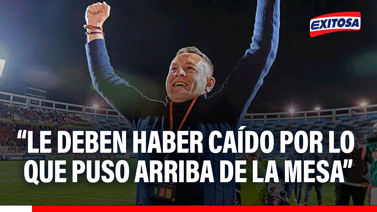 🔴🔵 Periodista argentino sobre Horacio Melgarejo: “Le hacen pagar por decir lo que nadie dice”