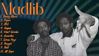 Madlib-Year-end hit songs of 2024-Premier Tracks Mix-Balanced