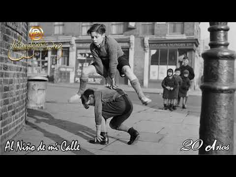 Al Niño de mi Calle - Parranderos de la Paz