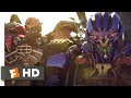 Bumblebee 2018 Escaping The Decepticons Scene 7 10 Movieclips