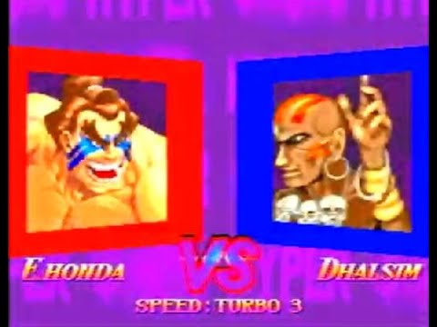 HSF2 ハイパースト2 [はないち]VS[池袋デヴ] 20090525 池袋ラスベガス対戦会