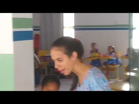 Alex Sandro Sampaio Maia - Samuel Tito na Escola