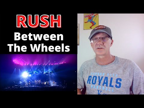 RUSH-Between the Wheels Live (Reaction)