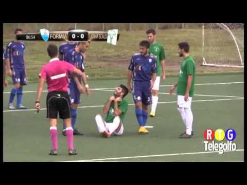 04-10-15 Partitissima Formia 1905 Calcio -  Latina Scalo Cimil