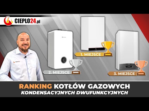 Który piec gazowy dwufunkcyjny jest najlepszy? Zobacz nasz ranking!