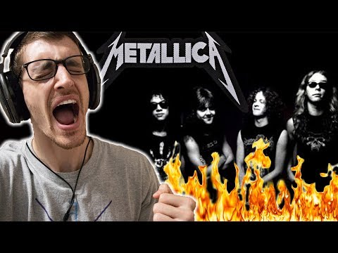 Hip-Hop Head's FIRST TIME Hearing "Nothing Else Matters" by METALLICA