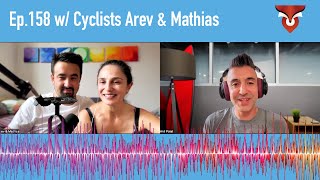 How One Couple Cycled Around The World