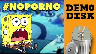 NO PORNO - Demo Disk Gameplay
