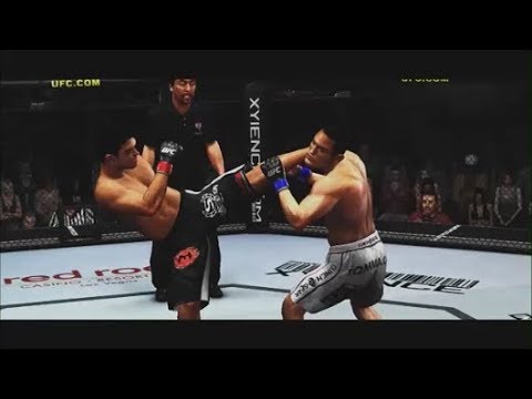 UFC 2009 Undisputed