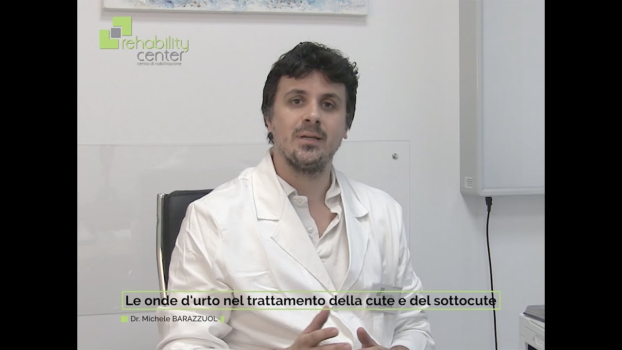 Watch Now Le onde d’urto nel trattamento della cute e del sottocute - Dr. Michele BARAZZUOL Le onde d’urto nel trattamento della cute e del sottocute - Dr. Michele BARAZZUOL