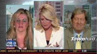 Liberal Talker High As A Kite On Fox News