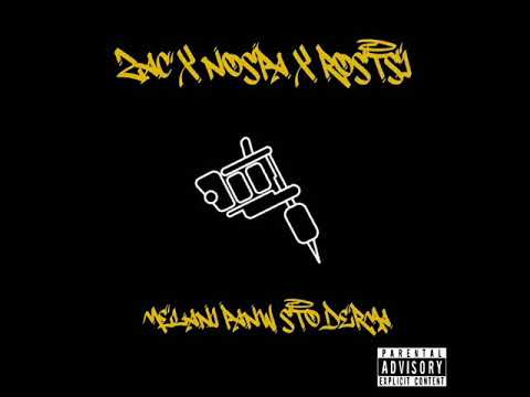 Zac x Nospa x Rostsi - Μελάνι Πάνω Στο Δέρμα (Official Audio Release)