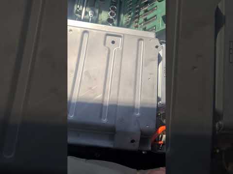 Снятие печки приус 20 Снятие печки приус 20