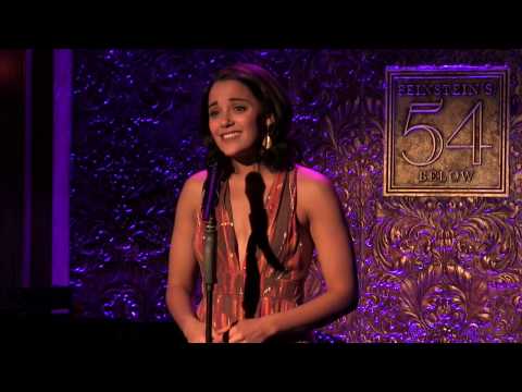 Lisa Graye -  "Goodbye for Now" (Stephen Sondheim) NEW RECRUITS