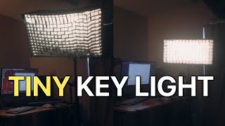 Can This Tiny Light Solve Your YouTube Studio Needs? (GVM Z150B)
