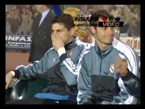2001-02 Copa del Rey UD Lanzarote-Real Madrid