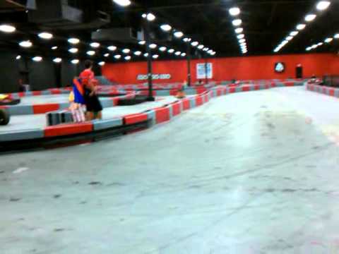 Podium raceway (go karts)