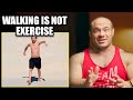 Find Out Why Walking Isn't Really Exercise In This Revealing New Video!