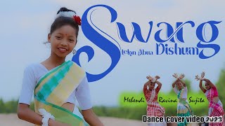 Swarg Lekan Abua Disum  Dance Cover Video  2023 