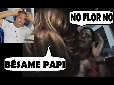 REACCIÓN Propuesta Indecente VENGANZA Flor de la V Videomatch