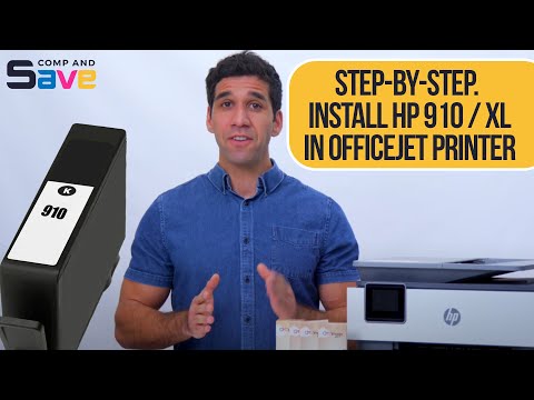 HP OfficeJet 8022 Ink Cartridges - HP 8022 Ink from $12.95