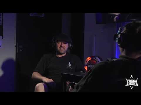 TREĆA SMENA SA BURAZ ĐANSOM - DJ PREMA