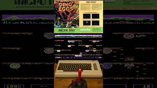 Dino Eggs 1983
