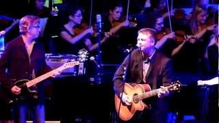 Edwin McCain &amp; The Wilmington Symphony Orchestra-The Rhythm Of Life-Chords For A Cause Concert