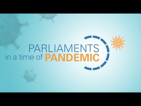Parliaments in a time of pandemic