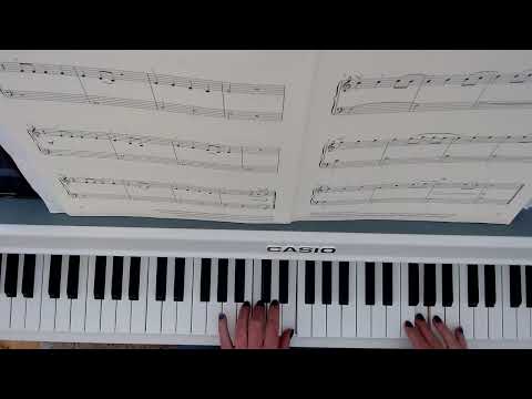 "Always With Me" - Trinity Initial Grade Piano (2023 syllabus) 🎹