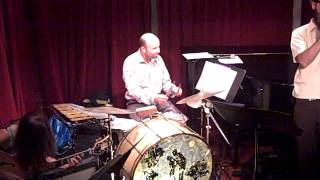 Manic Depression - Rob Garcia's American Songs w/ Mary Halvorson and Kirk Knuffke