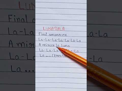 Luna Bala - Yb Wasg'ood & Ariis ( Lyrics + English Translation ) ''La luna ''