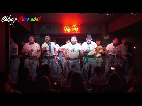 Comparsa LOS ORIGINALES - Pasodoble INÉDITO 'El día que me la pusiste entre mis brazos'