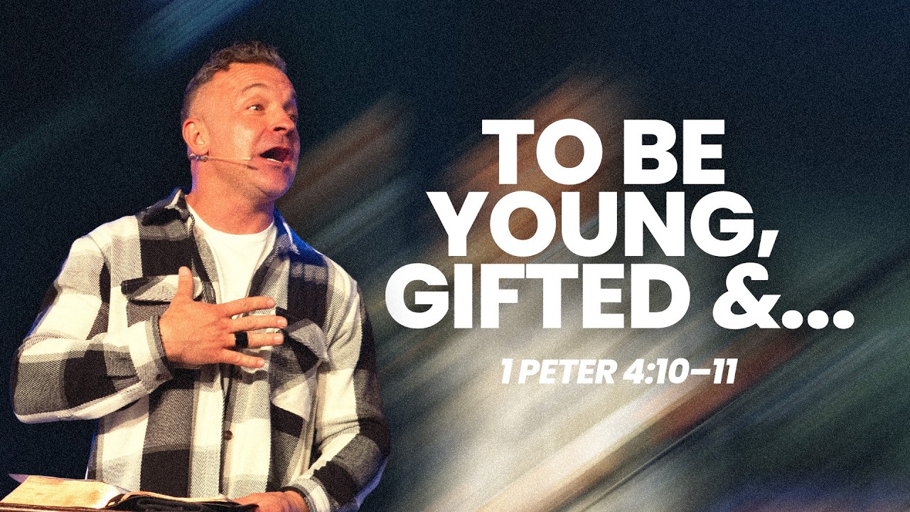 To Be Young, Gifted &…