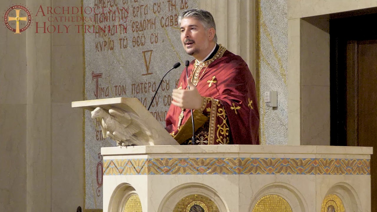 Sermon: Holy Pentecost, 