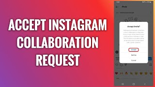 How To Accept Instagram Collaboration Request