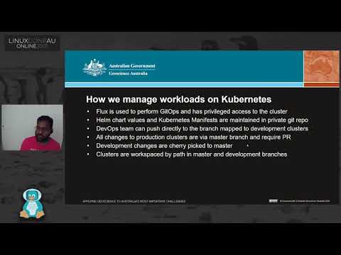 "Essential-8 Security in Practice with Kubernetes" - Tishampati Dhar (LCA 2021 Online)