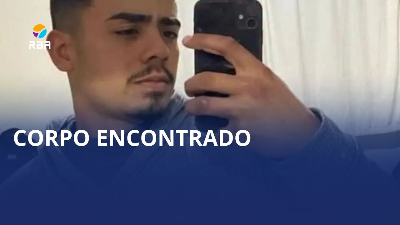 Jovem de 18 anos que estava desaparecido é encontrado morto em Otacílio Costa