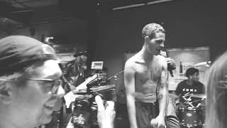 slowthai - t n biscuits @ BBK Takeover