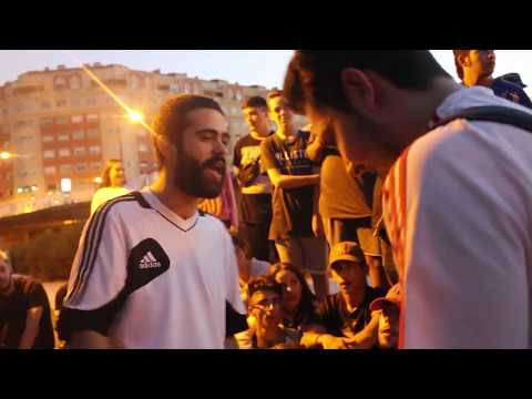 1ª REGIONAL HH BATTLES | NASHER VS DJ NESS | CUARTOS