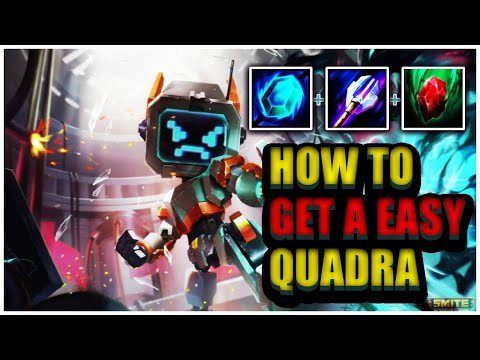 Insane Damage Season 9 Thoth Build - Hi-Rez Smite 2022 #ObeyRC #YouShallObey