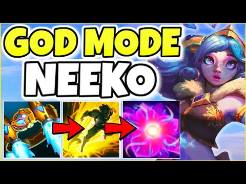 (MUST WATCH!) THIS IS HOW YOU PLAY NEEKO LIKE A GOD IN SEASON 11! - League of Legends