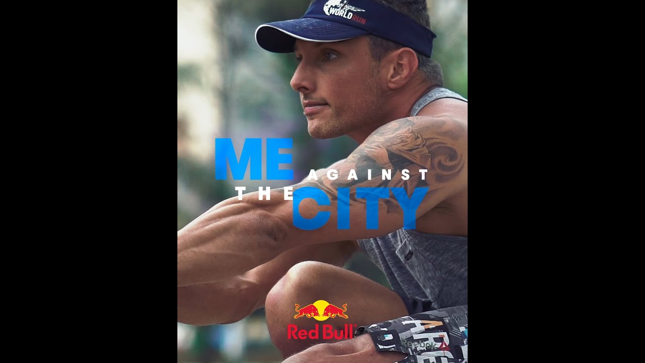 Me Against The City - Juliano Ceglia - Red Bull - Over The Light Films