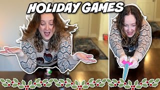 3 FUN HOLIDAY GAMES for ALL AGES (New 2025) 