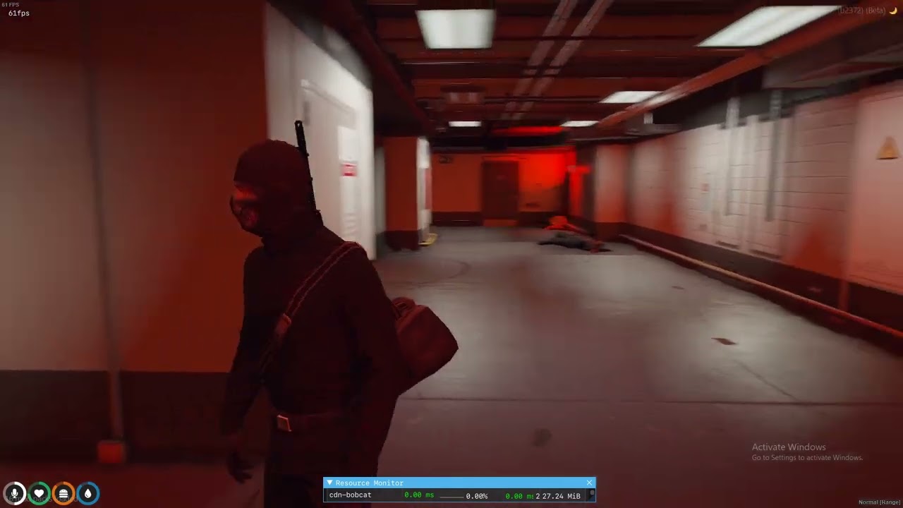 (PAID) CDN-BOBCAT (Bobcat Heist for QB Core) Thumbnail